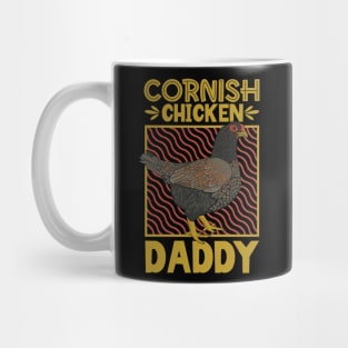 Cornish Chicken Daddy Mug